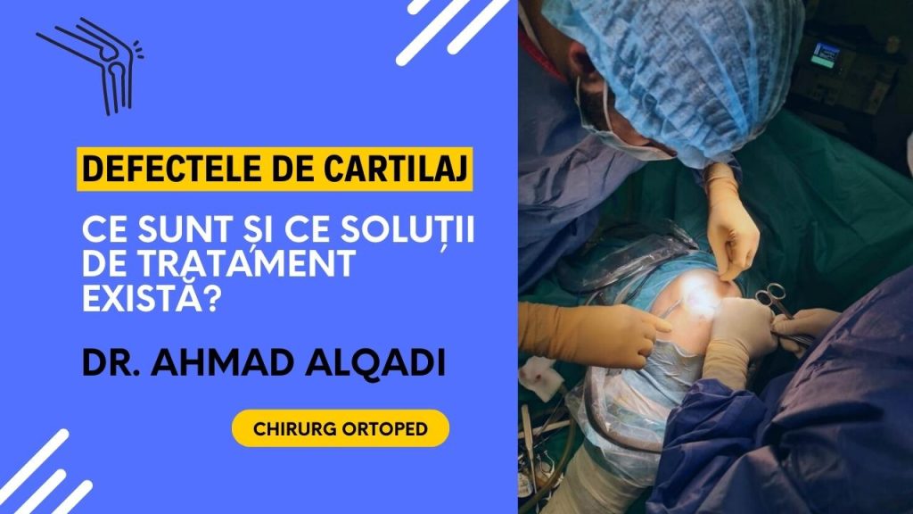 defectele de cartilaj