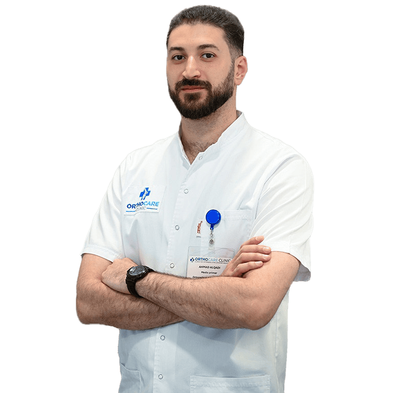 Ahmad Alqadi medic Ortoped Bucuresti Ortopedie si Trumatologie